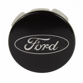Центральный колпачок на диск Ford Edge 15-24 54/50мм черный