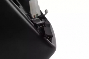 Зеркало боковое левое в сборе Chevrolet Camaro 16- автозатемнение