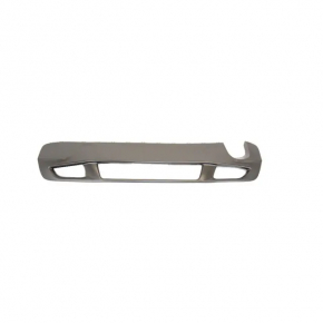 Capacul bumperului din spate inferior pentru Jeep Cherokee KL 14-18 pentru o singură țeavă, structură, Trailhawk