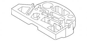 Набор инструментов Volvo XC60 18-26 T5, T6, B5, B6 без запаски под компрессор