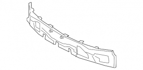 Suport central bara fata Lexus ES250 ES300h ES350 19-20 nou original