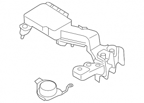 Регулятор напряжения BMW X5 G05 19-23