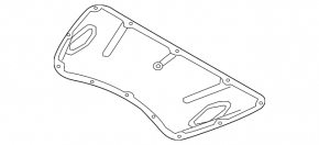 Izolație capotă Hyundai Tucson 16-21