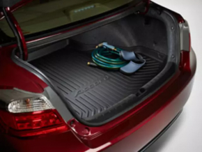 Коврик багажника (резина) Honda Accord 13-15 hybrid