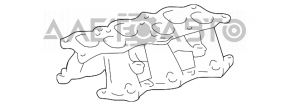 Colector de admisie pentru Lexus IS250 14-20
