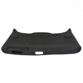 Обшивка двери багажника нижняя Ford C-max MK2 13-18 черная