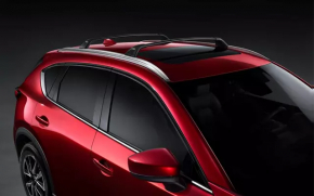 Рейлинг продольный левый Mazda CX-30 20-26