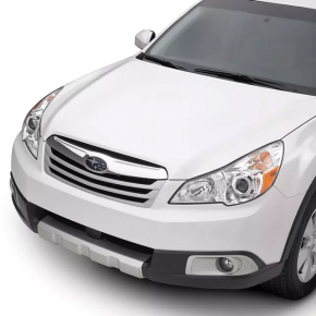Накладка переднего бампера нижняя Subaru Outback 10-12