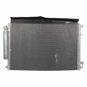 Радиатор кондиционера конденсер Ford Mustang mk6 15-23 5.0