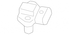 MAP Sensor VW Jetta 19-26
