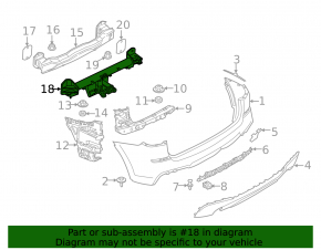 Фаркоп BMW X3 G01 18-24 M Sport