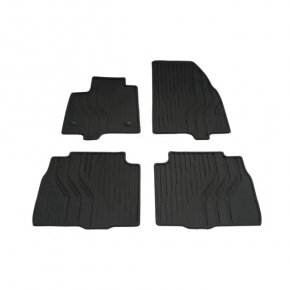 Set covorașe de interior din cauciuc pentru Chevrolet Equinox EV 24-26