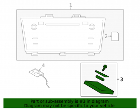 Telematics Subaru Outback 15-19