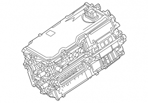 Инвертор Toyota Venza 21-24