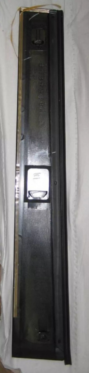 Capac usa laterala spate stanga fata Toyota Sienna 04-10
