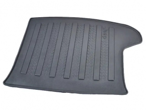 Коврик багажника резина Jeep Compass 11-16 черн