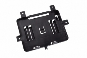 Кронштейн блока ECU компьютера двигателя GMC Terrain 18-19 LYX, LTG