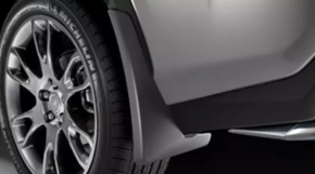 Брызговик задний левый Lexus NX300 NX300h 18-21