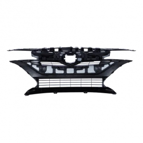Решетка радиатора grill Toyota Prius 50 Prime 17-19 без парктроников