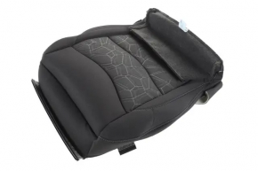 Пассажирское сидение Chevrolet Volt 16- без airbag, ткань черн