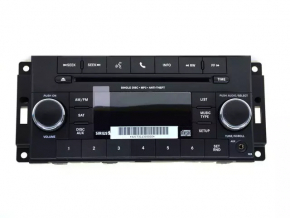 Головное устройство Jeep Compass 11-16