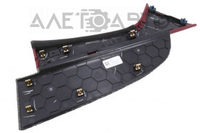 Порог левый Ford Ecosport 18-19