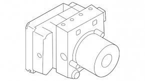 ABS ABS Subaru Forester 25-26