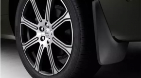 Брызговики комплект 4шт Volvo XC60 18-26