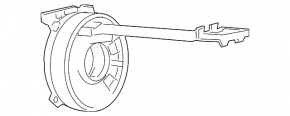 Шлейф руля Chevrolet Cruze 11-15