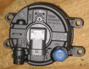 Противотуманная фара птф правая Toyota Highlander 08-10