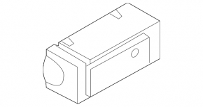 Mufă USB AUX Audi A3 8V 17-20