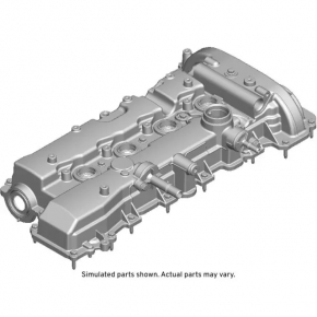 Крышка клапанная Cadillac ATS 13-16 2.5