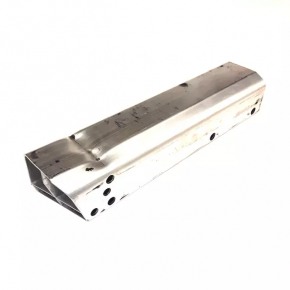 Armătură bară spate stânga Audi A4 B8 09-16