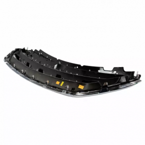 Решетка радиатора grill Ford Escape MK3 17-19 рест черн глянец
