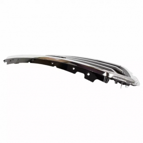 Решетка радиатора grill Ford Escape MK3 17-19 рест черн глянец