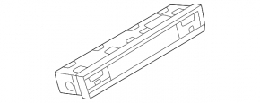 Кнопки подогрева сидений 2-го ряда Mazda CX-50 23-26