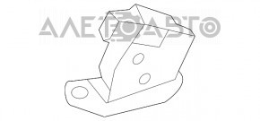Замок двери багажника Fiat 500 12-19