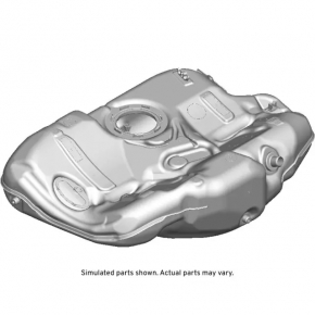 Топливный бак Chevrolet Malibu 13-16