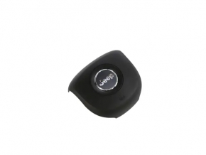 Подушка безопасности airbag в руль водительская Jeep Grand Cherokee WK2 19-22 коричневая, стрельнувшая