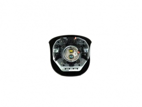 Подушка безопасности airbag в руль водительская Jeep Grand Cherokee WK2 19-22 коричневая, стрельнувшая