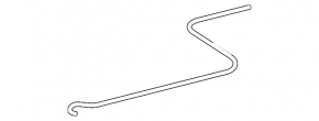Ручка домкрата Lexus IS250 IS350 06-10