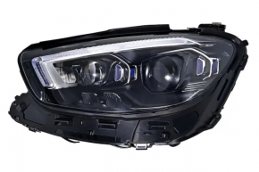 Ansamblu far față stânga Mercedes W213 E 21-23 LED