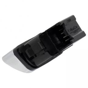 Кнопка открытия лючка бензобака в карточке Ford Fusion mk5 13-20