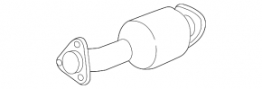 Катализатор Honda CRV 17-19 2.4