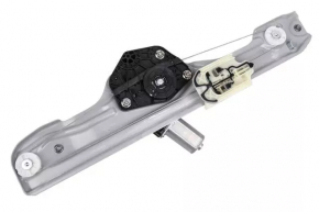 Geam electric cu motor spate dreapta Chevrolet Volt 16-