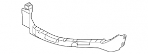 Suport far dreapta față Mazda 3 19-24 fără far adaptiv