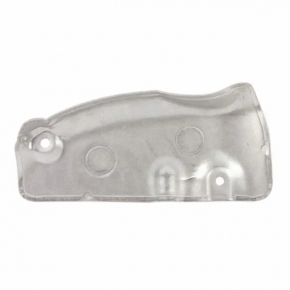 Защита коллектора левая Ford Mustang mk6 15-17 3.7