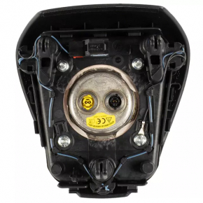Подушка безопасности airbag в руль водительская Ford Fusion mk5 17-20