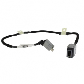 USB Hub Lincoln Nautilus 19-21