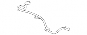 USB Hub Lincoln Nautilus 19-21